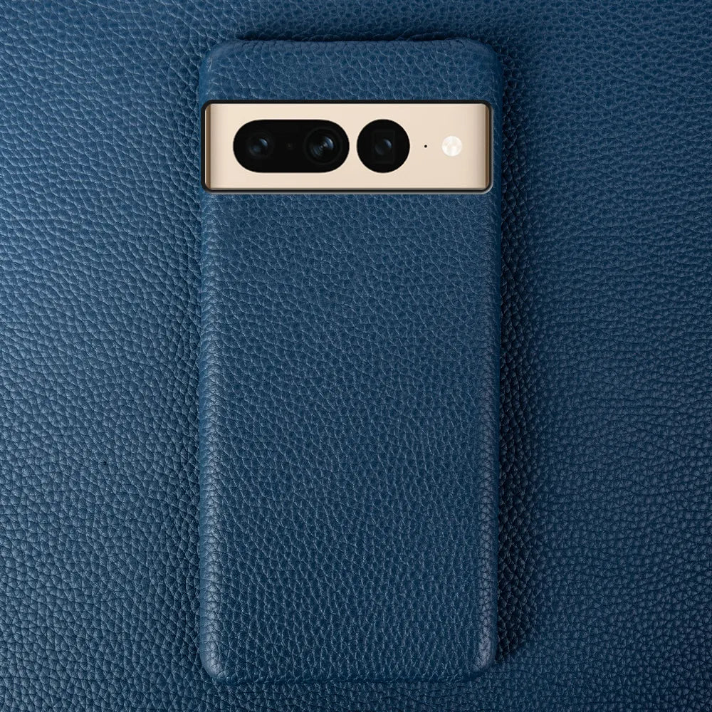 Premium Leather Case for Google Pixel Series - Odin case
