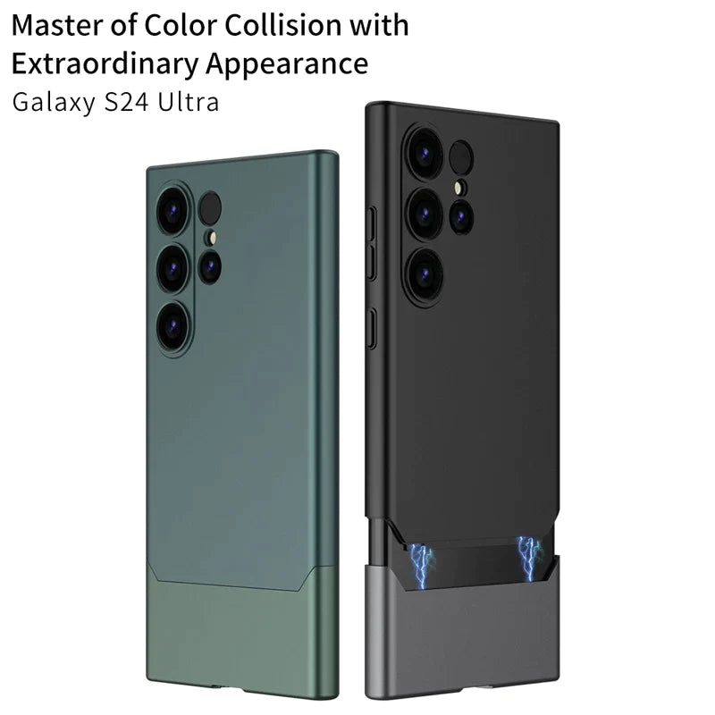 Shockproof S24 Ultra Case Full Protection - Odin case