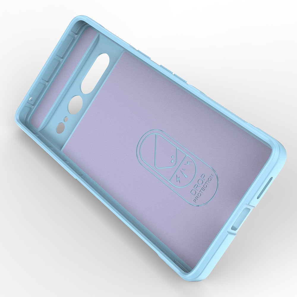 Anti-Slip Bump Step Case for Google Pixel 7 Series - Odin case