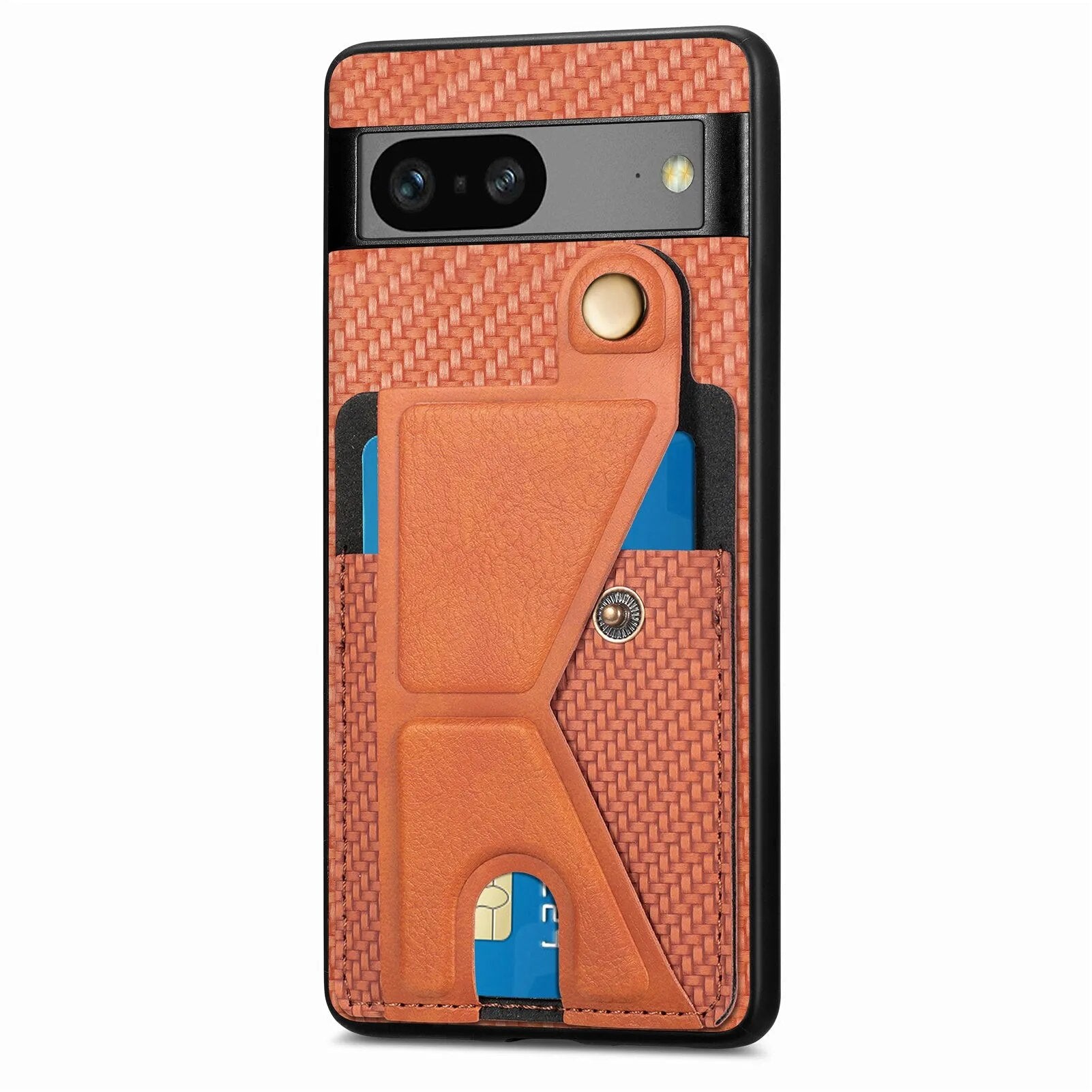 Card Slots Wallet Case for Google Pixel 8 Series - Odin case