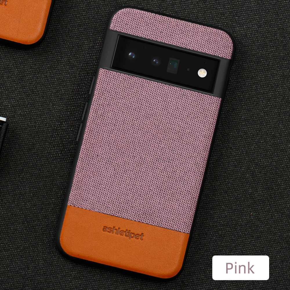 Leather Magnetic Phone Case For Google Pixel 7 Pro - Odin case