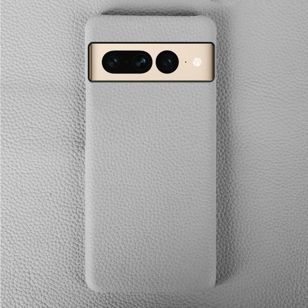 Premium Leather Case for Google Pixel Series - Odin case