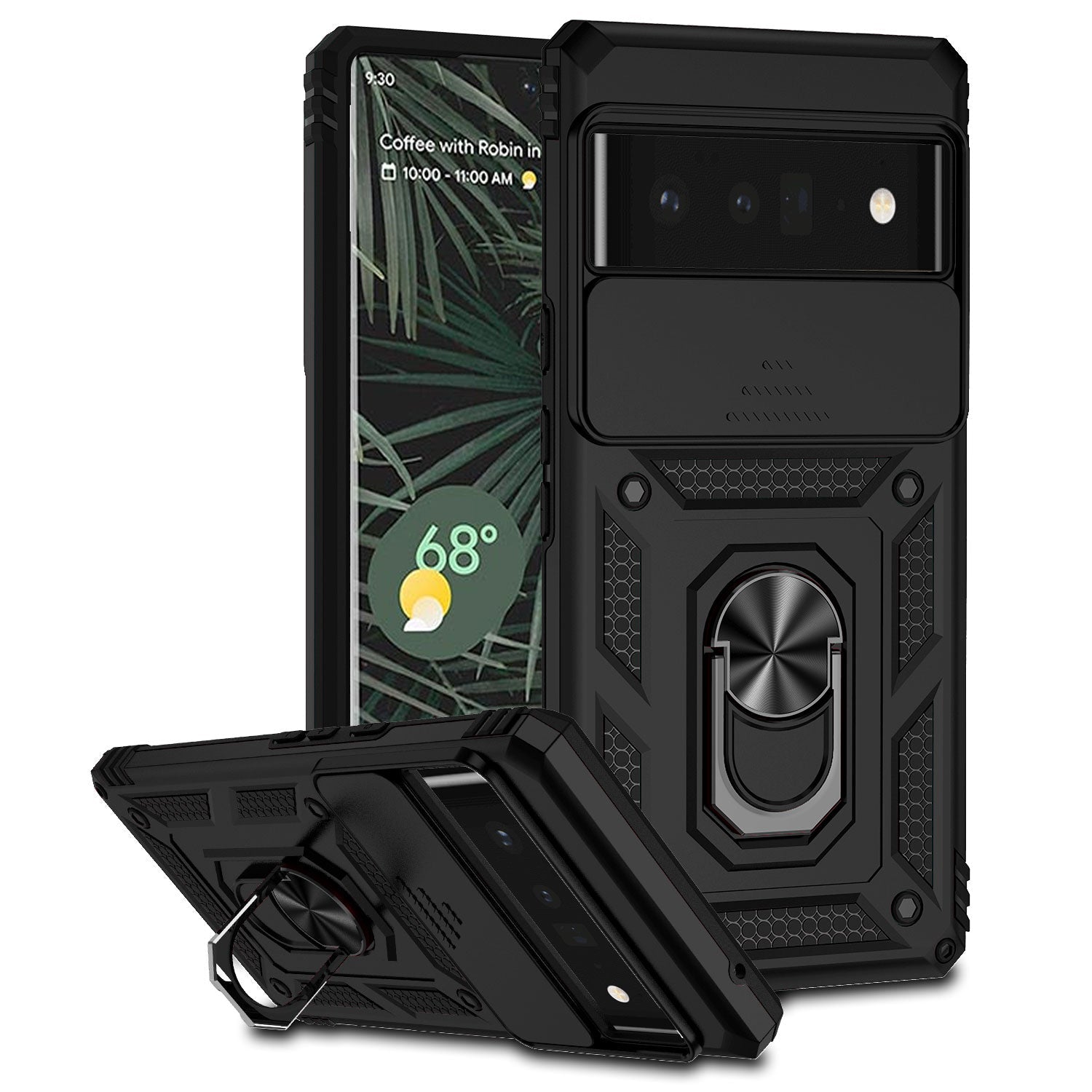 Military Armor Shockproof Phone Case For Google Pixel 7 Series - Odin case