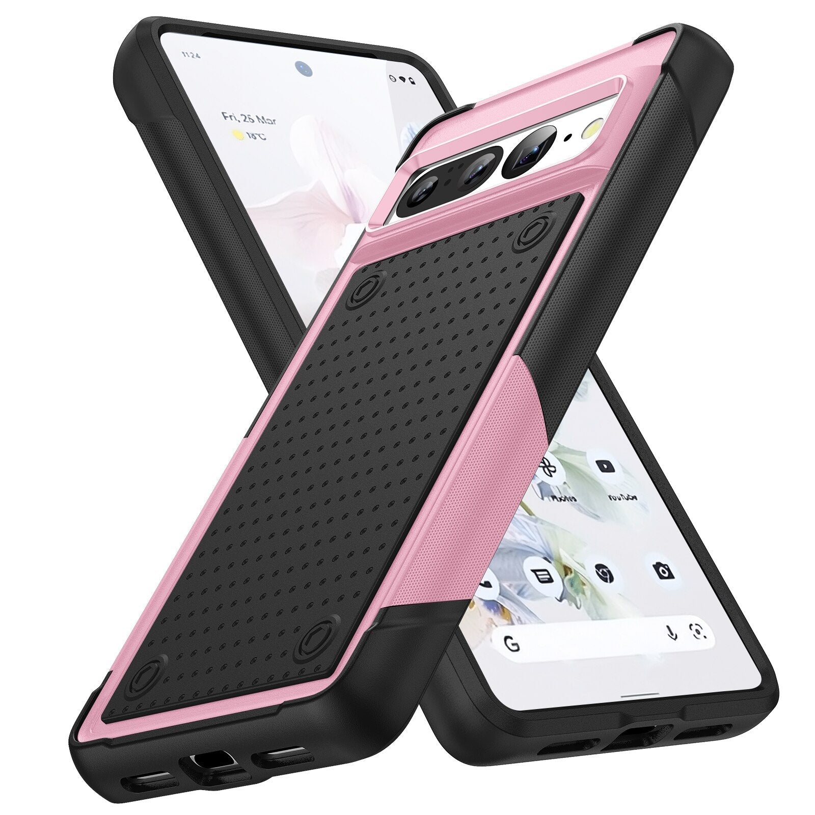 Shockproof Armor Cover For Google Pixel 7 Pro - Odin case