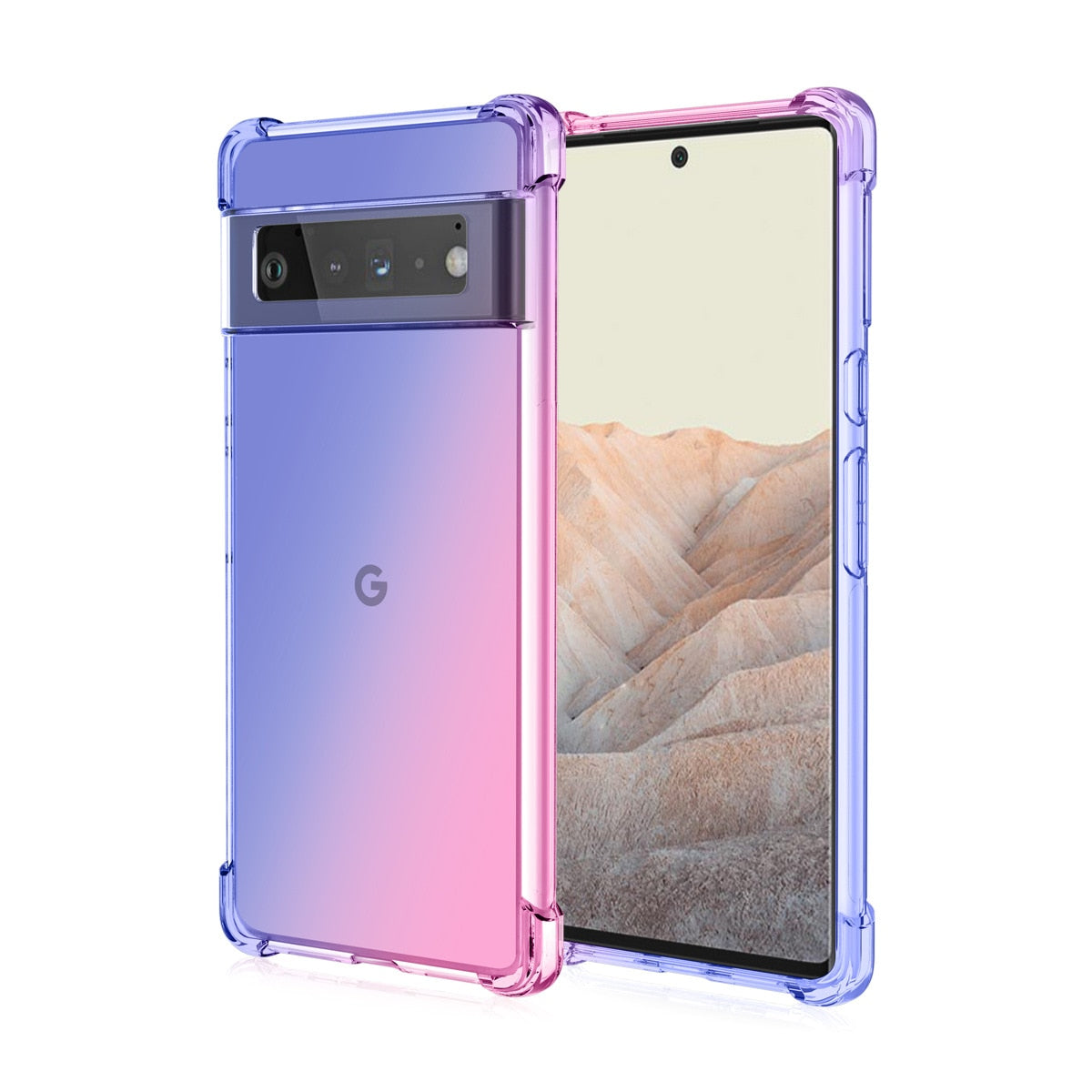 Shockproof Air-Bag Phone Case for Google Pixel 7 Pro - Odin case
