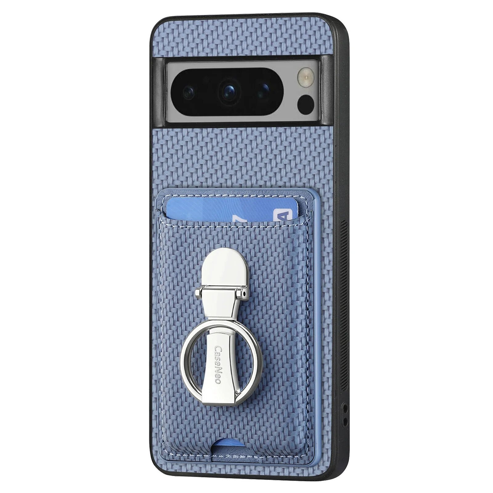 Anti-drop Case with Wallet for Google Pixel 8 Series - Odin case
