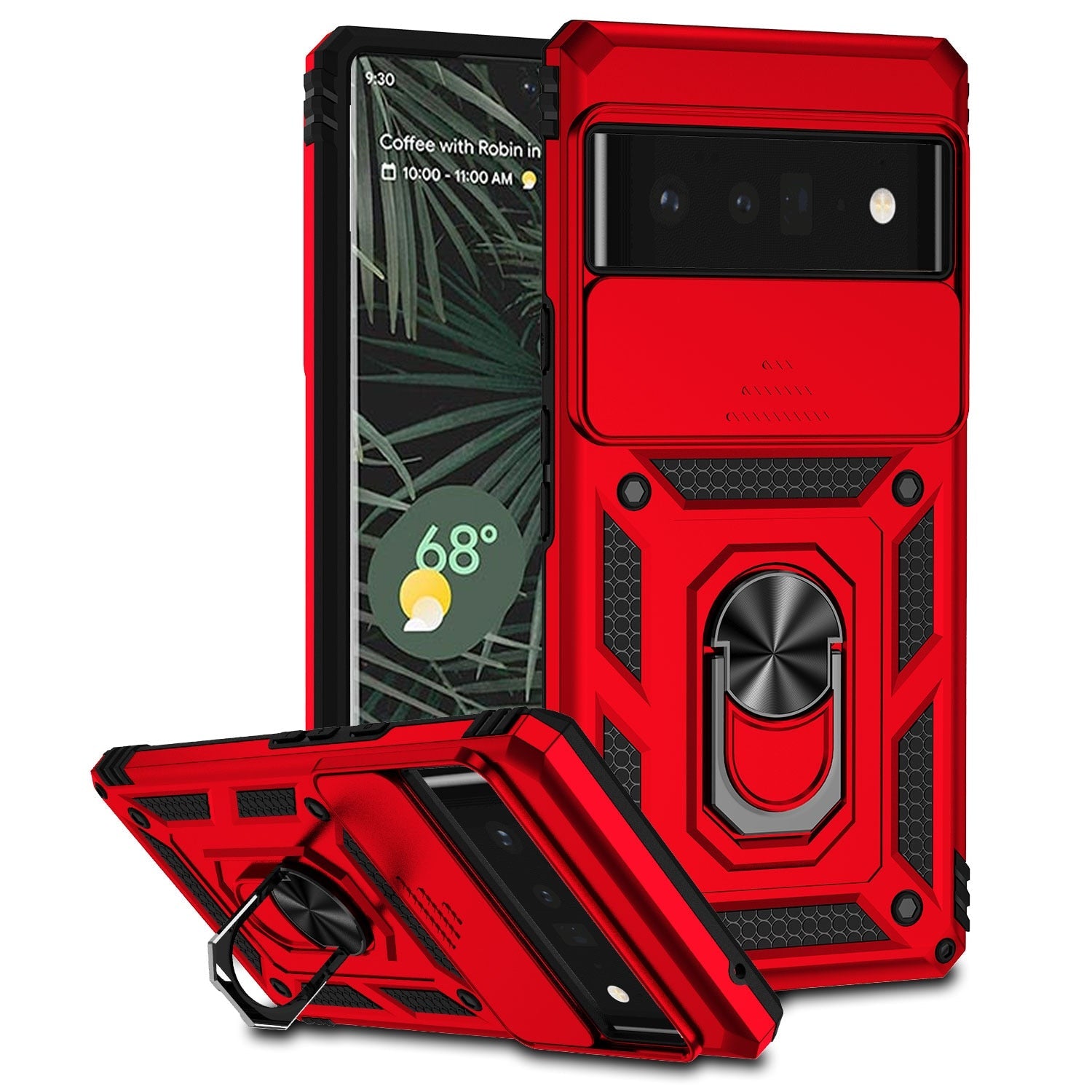 Military Armor Shockproof Phone Case For Google Pixel 7 Series - Odin case