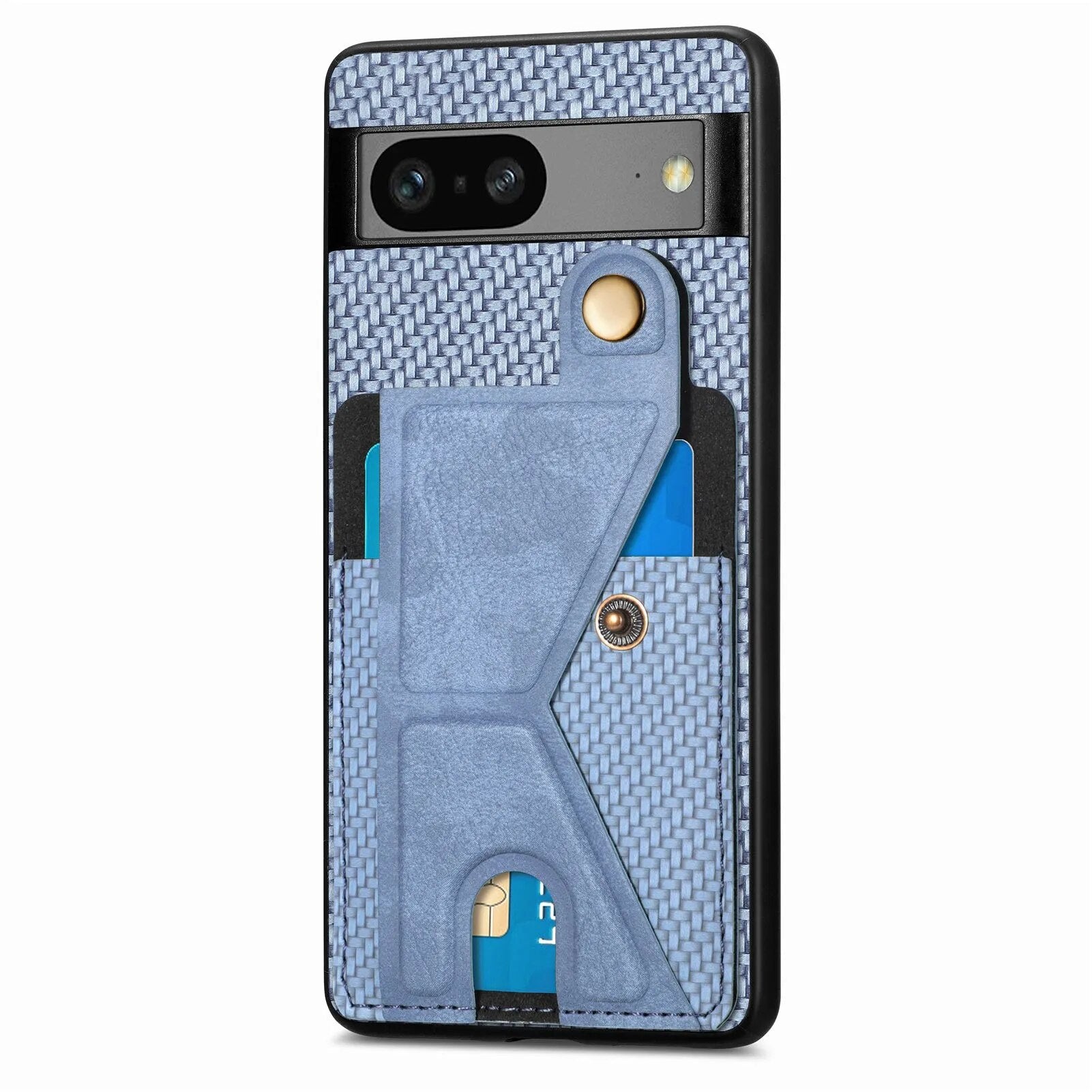 Card Slots Wallet Case for Google Pixel 8 Series - Odin case