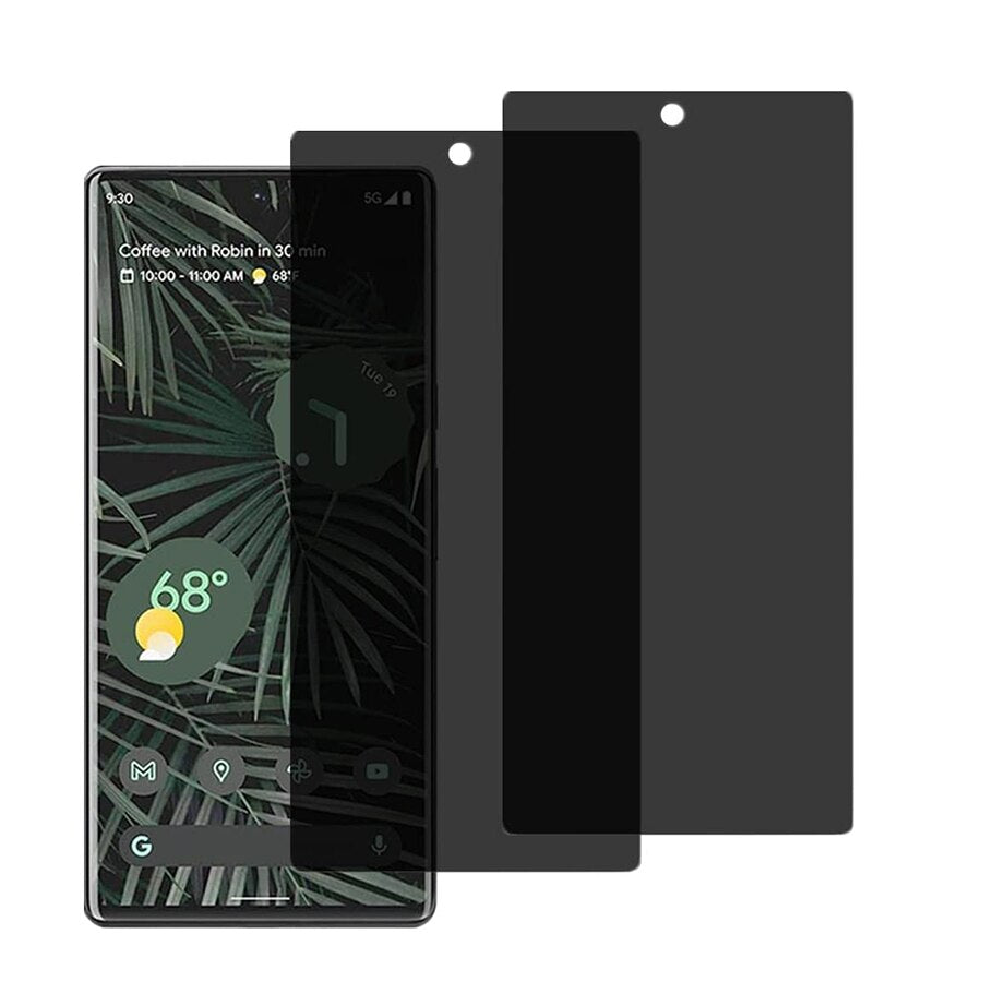 Anti Spy Tempered Glass For Google Pixel 7 Series - Odin case