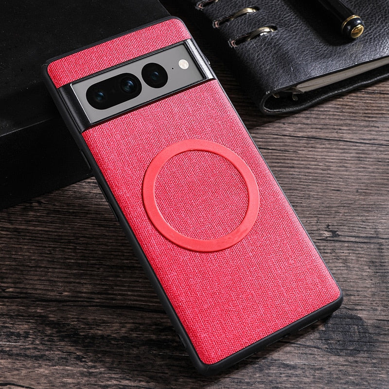 Shockproof Wireless MagSafe Case For Google Pixel 7 Pro - Odin case