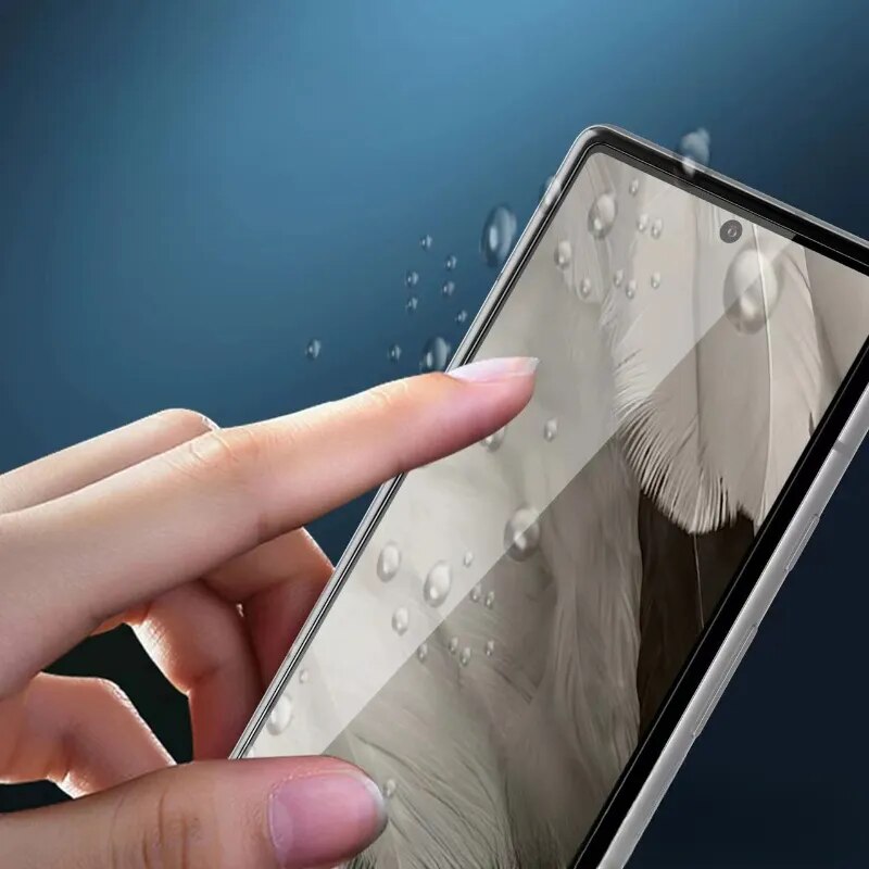 3D Screen Protector Ultra Clear Protective Film For Google Pixel 8 & 8 Pro - Odin case