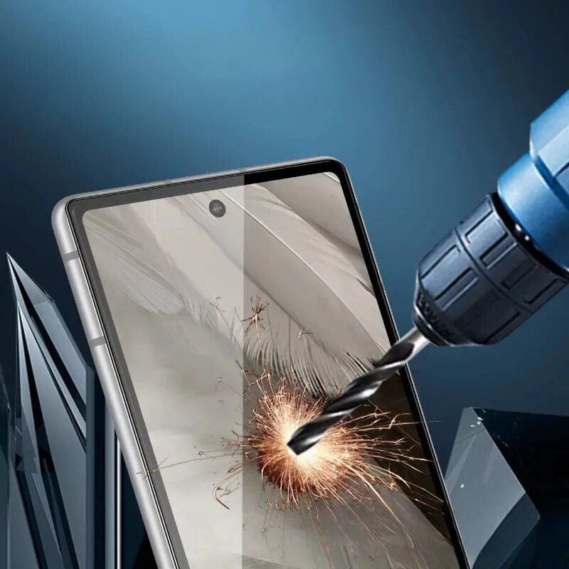 3D Screen Protector Ultra Clear Protective Film For Google Pixel 8 & 8 Pro - Odin case