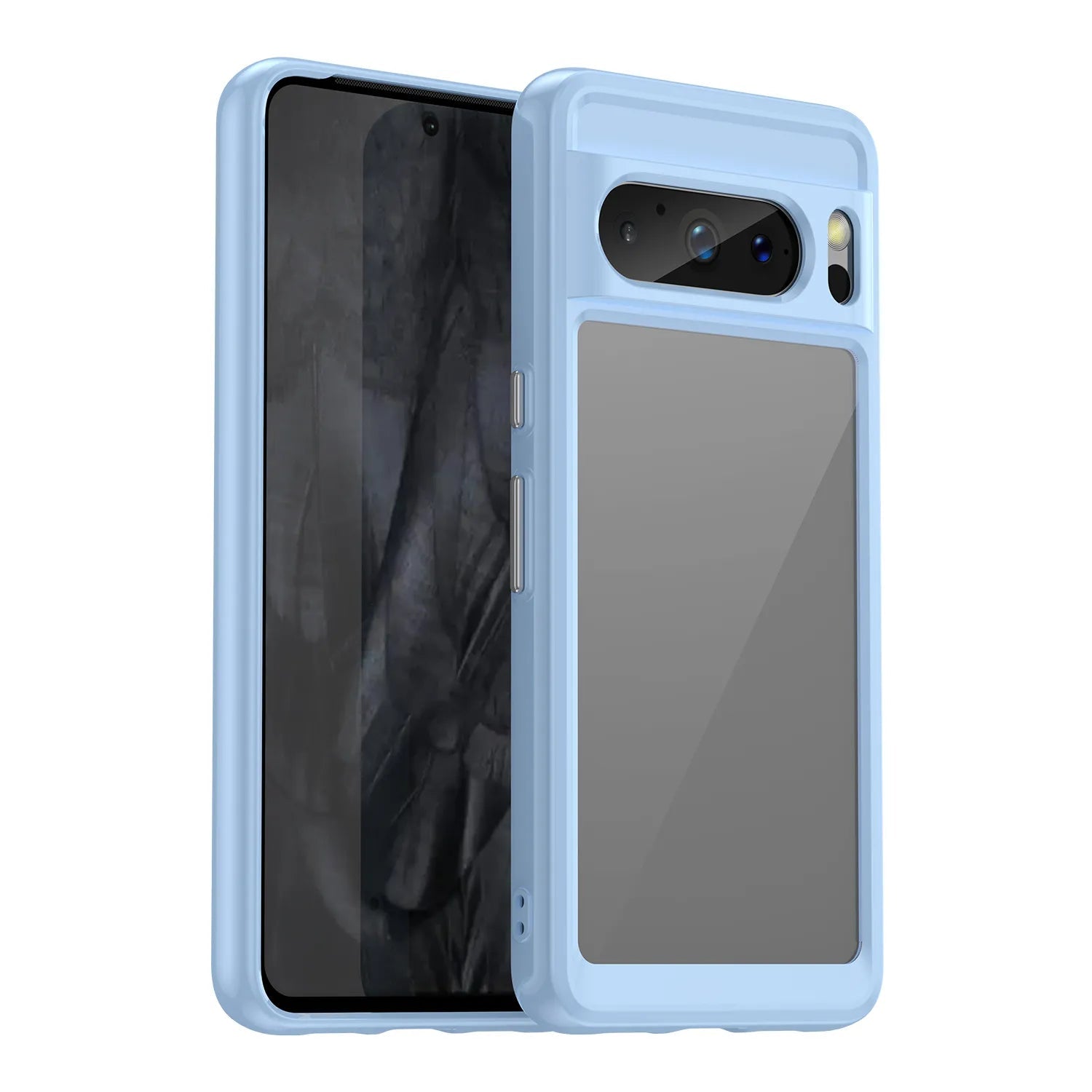Rugged Shiled Colorful Shockproof Case For Google Pixel 8 Series - Odin case