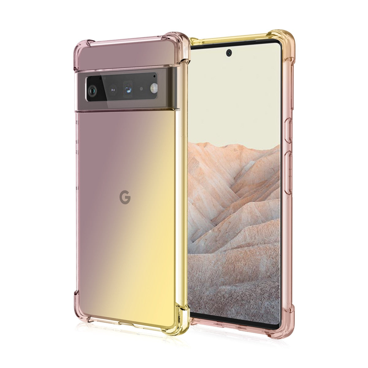 Shockproof Air-Bag Phone Case for Google Pixel 7 Pro - Odin case