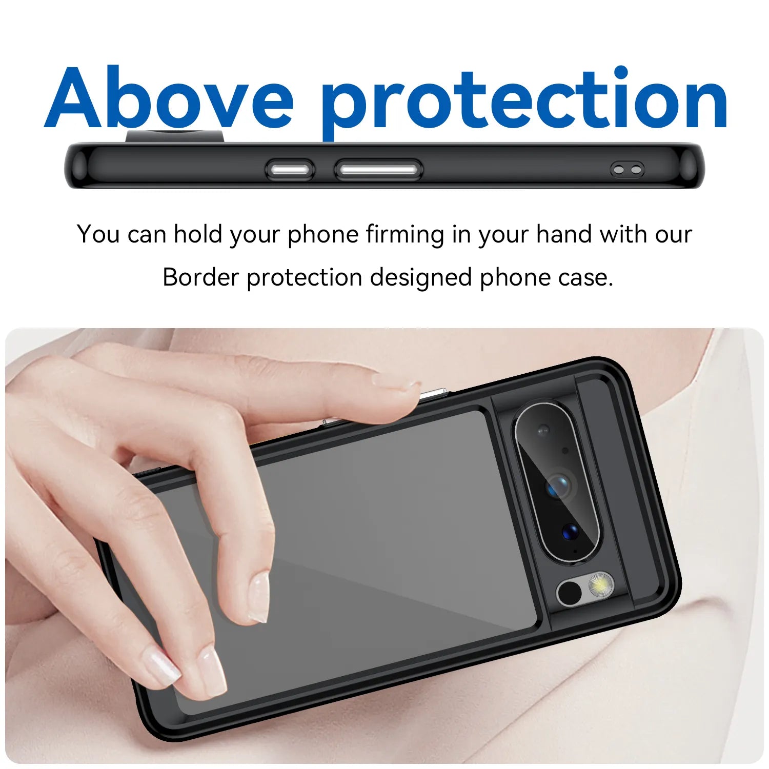 Rugged Shiled Colorful Shockproof Case For Google Pixel 8 Series - Odin case