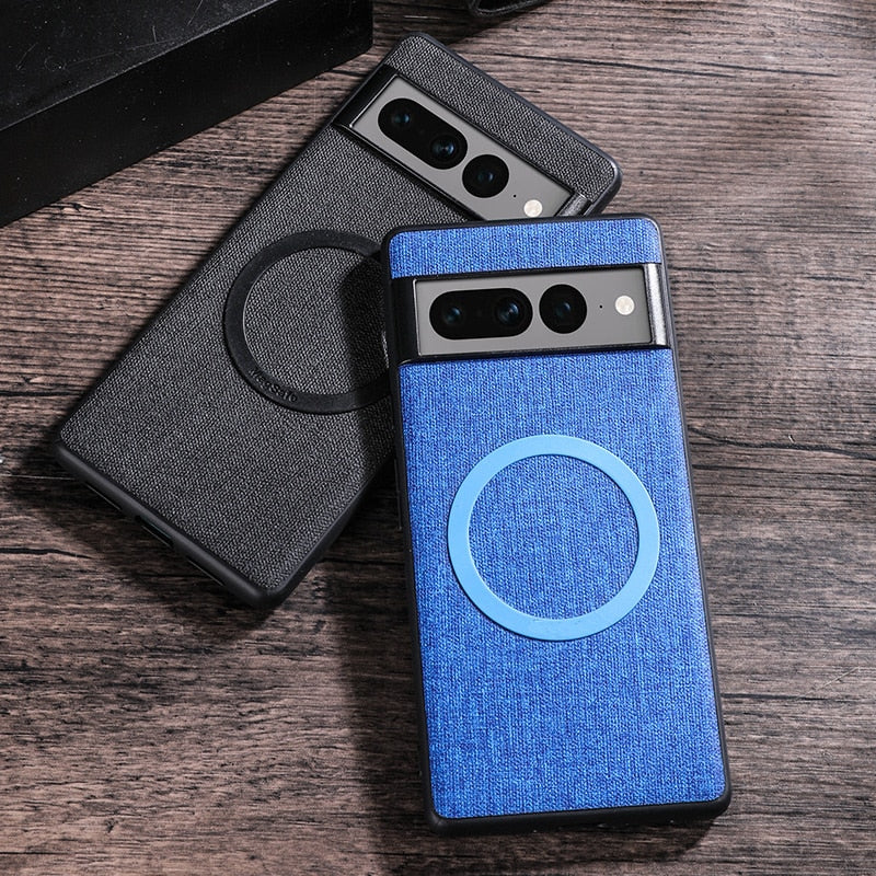 Shockproof Wireless MagSafe Case For Google Pixel 7 Pro - Odin case