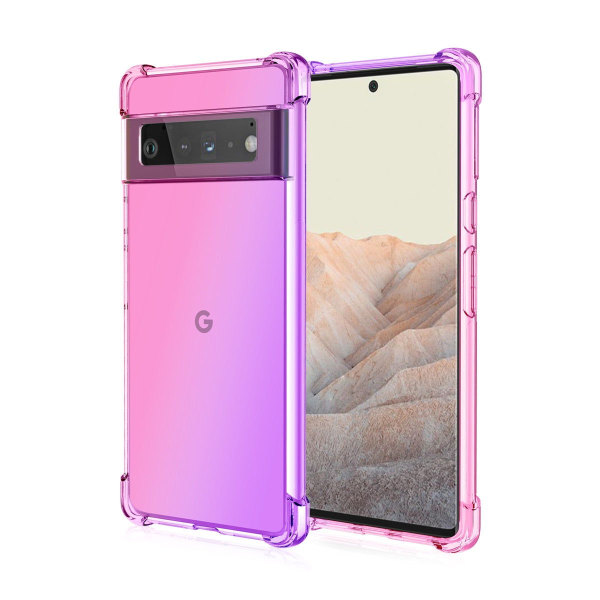 Shockproof Air-Bag Phone Case for Google Pixel 7 Pro - Odin case