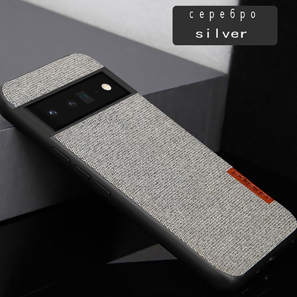Leather Magnetic Phone Case For Google Pixel 7 Pro - Odin case