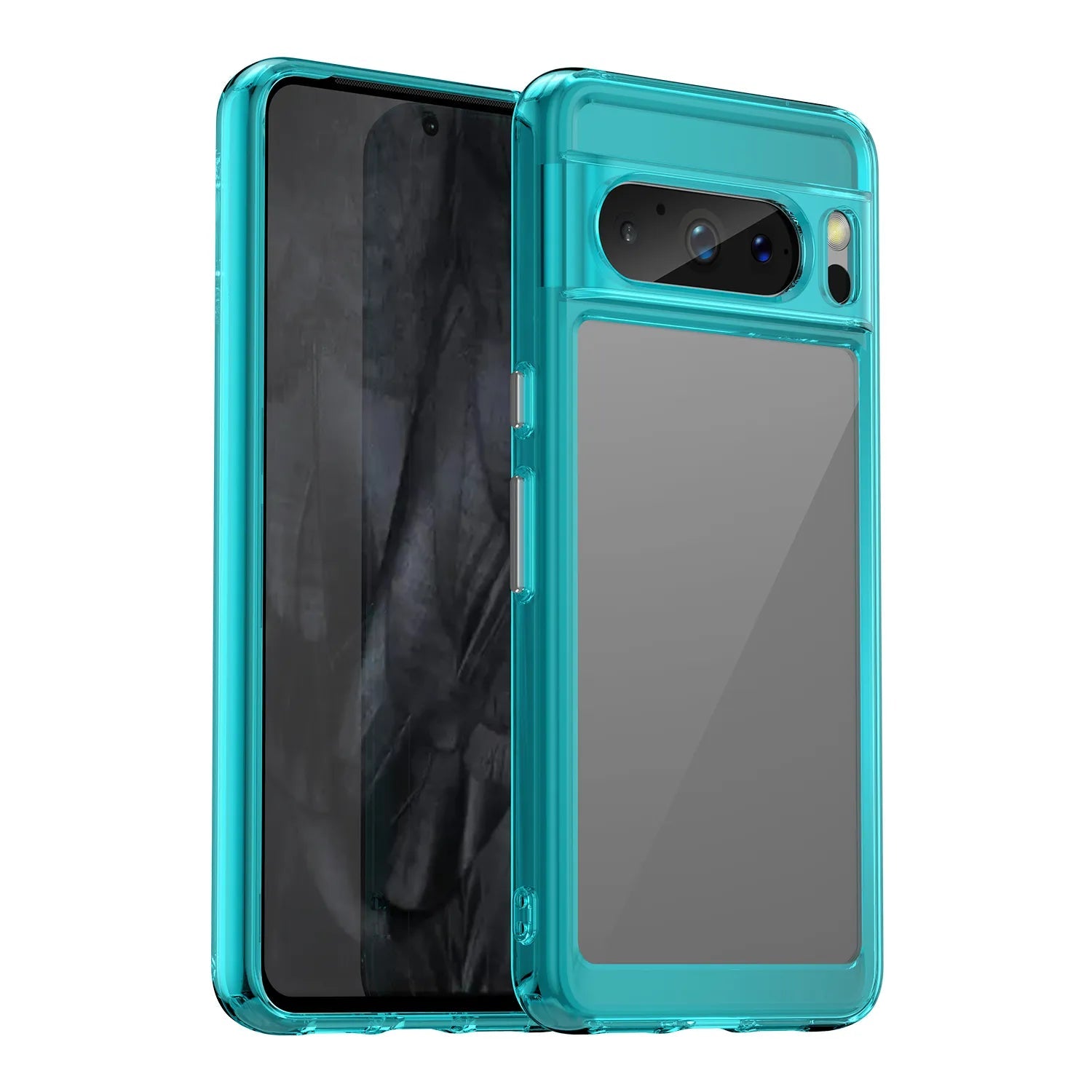 Rugged Shiled Colorful Shockproof Case For Google Pixel 8 Series - Odin case