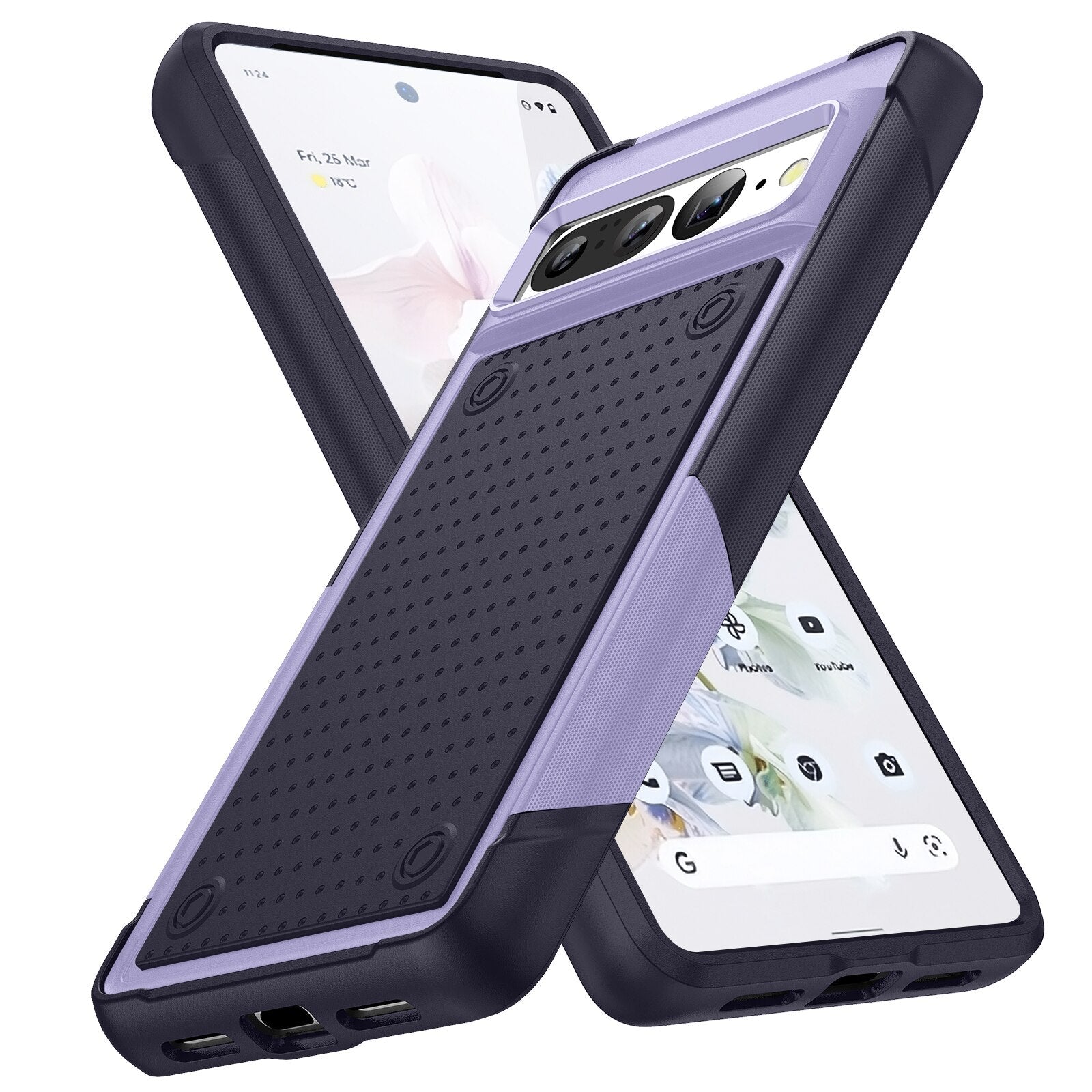 Shockproof Armor Cover For Google Pixel 7 Pro - Odin case
