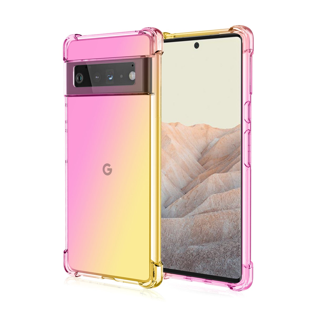 Shockproof Air-Bag Phone Case for Google Pixel 7 Pro - Odin case