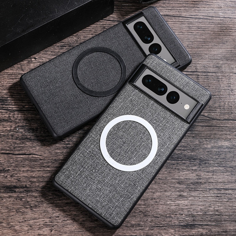 Shockproof Wireless MagSafe Case For Google Pixel 7 Pro - Odin case