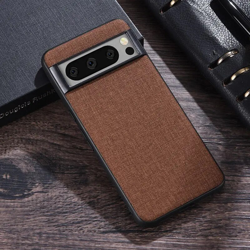Shockproof Fabric Case for Google Pixel 8 Series - Odin case
