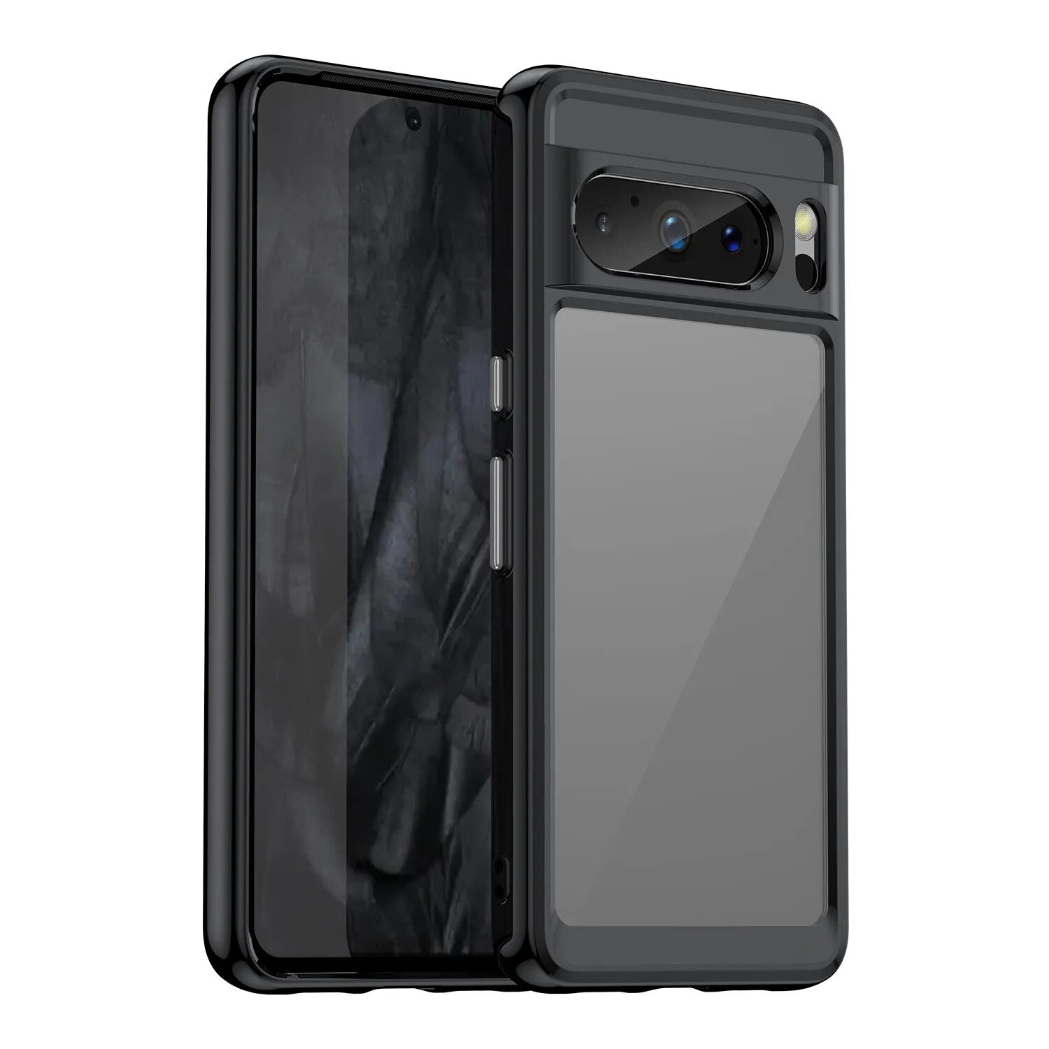 Rugged Shiled Colorful Shockproof Case For Google Pixel 8 Series - Odin case