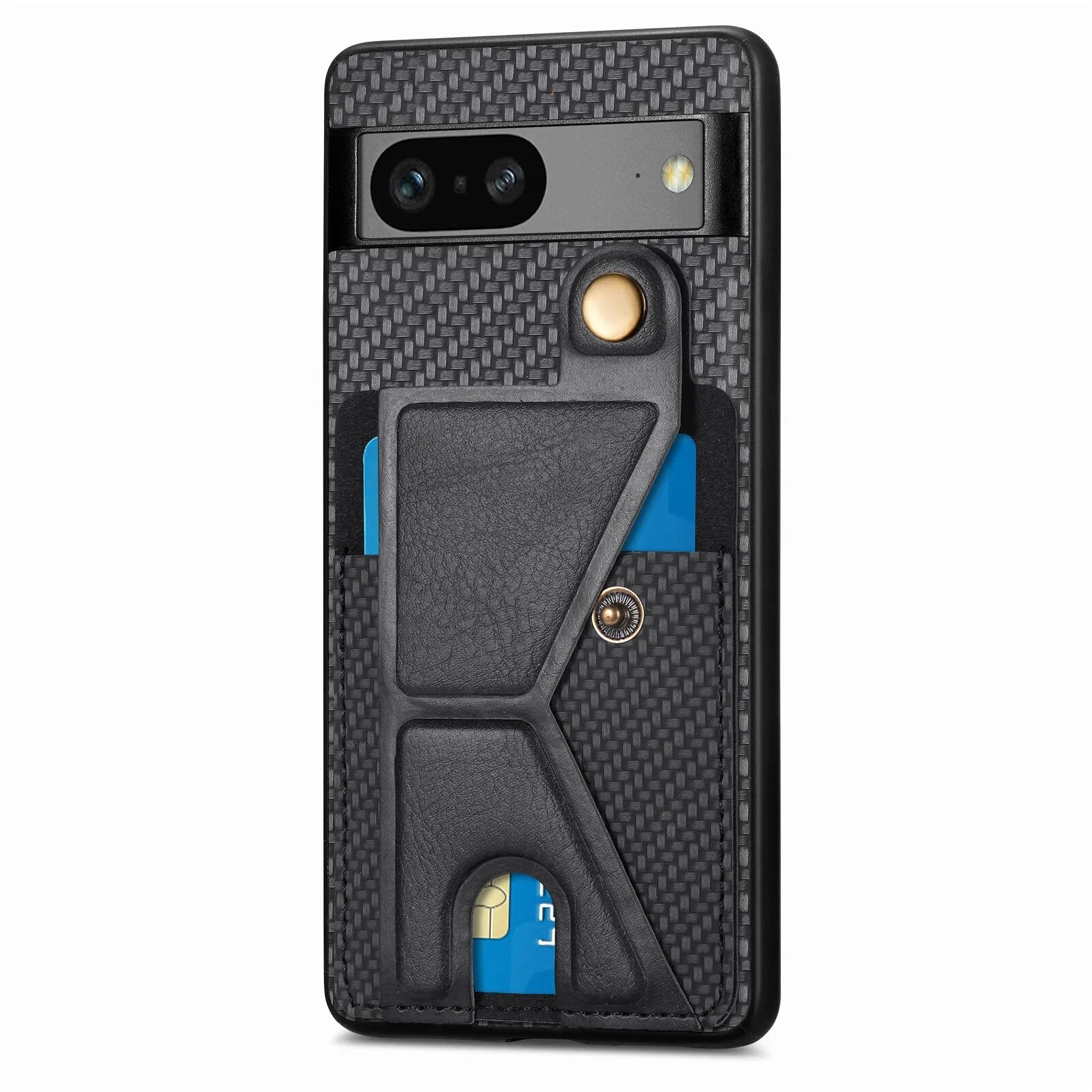 Card Slots Wallet Case for Google Pixel 8 Series - Odin case