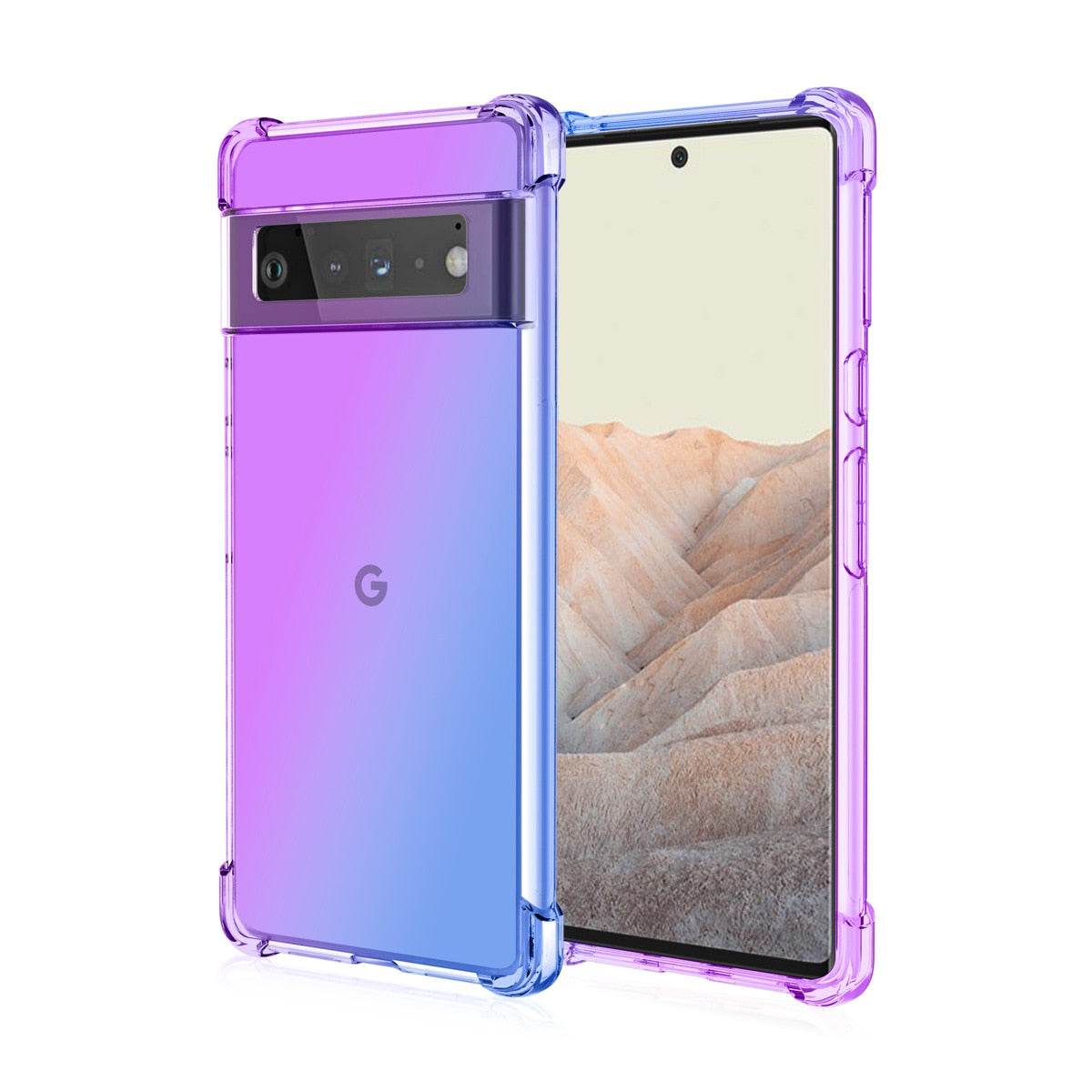 Shockproof Air-Bag Phone Case for Google Pixel 7 Pro - Odin case