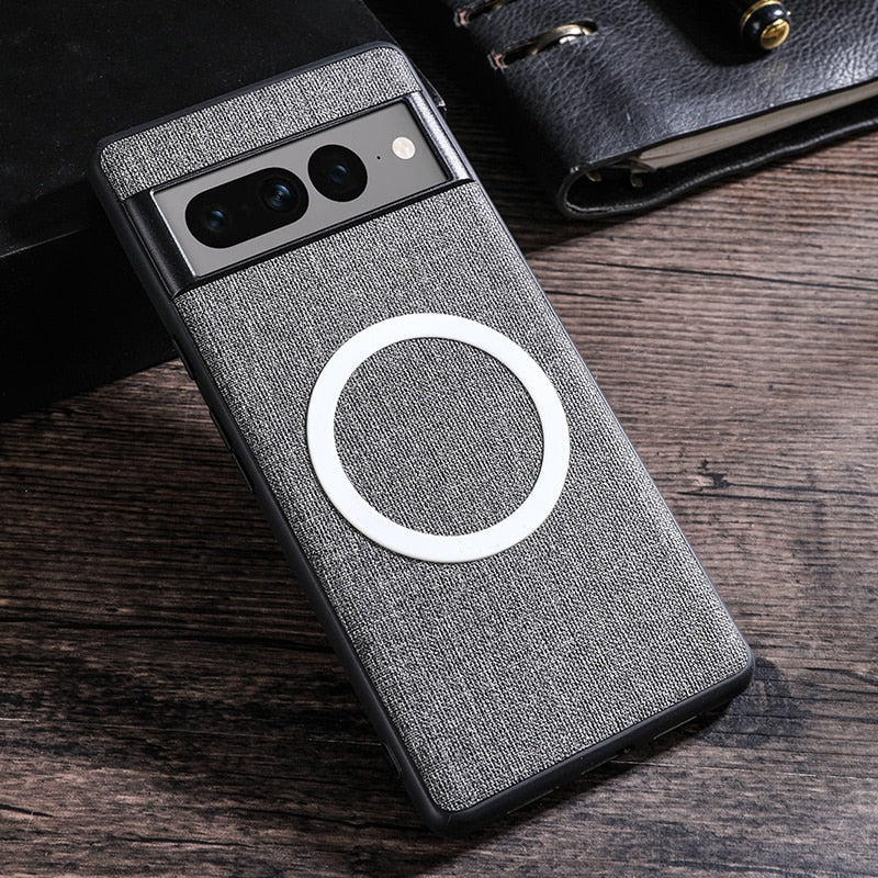 Shockproof Wireless MagSafe Case For Google Pixel 7 Pro - Odin case