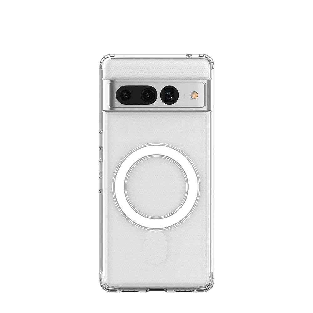 Transparent Magsafe Phone Case For Google Pixel 7 Pro - Odin case