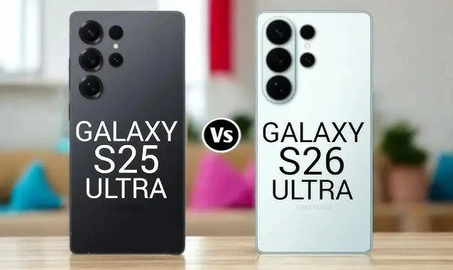 Samsung Galaxy S26 Ultra vs S25 Ultra: Full Specs Comparison — Every Difference That Actually Matters