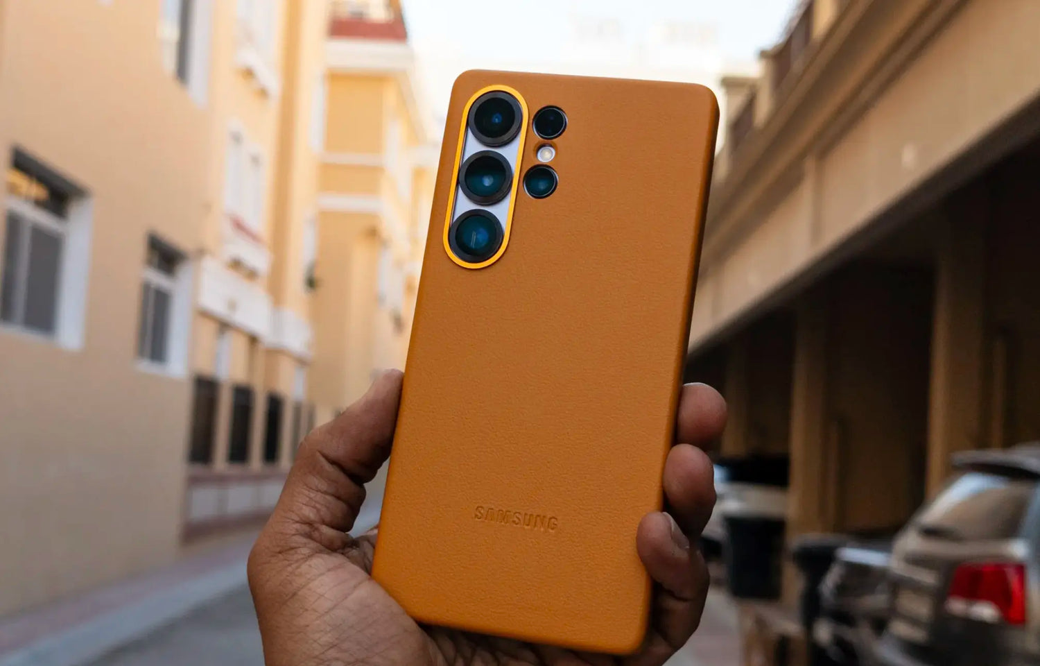 Best Leather Cases for Samsung Galaxy S26 — 2026 Premium Guide