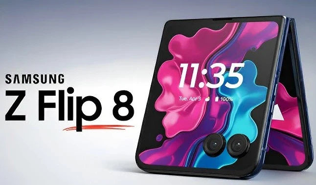 Samsung Galaxy Z Flip 8: Release Date, Price & Specs — Everything Conf