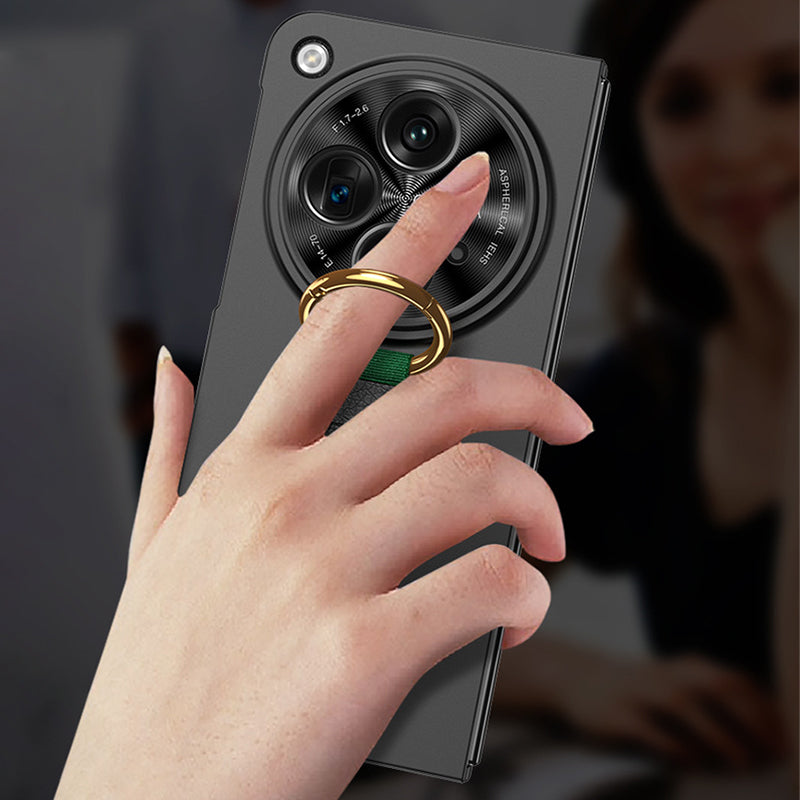 GripGuard Hand Strap Ring Case for OnePlus Open