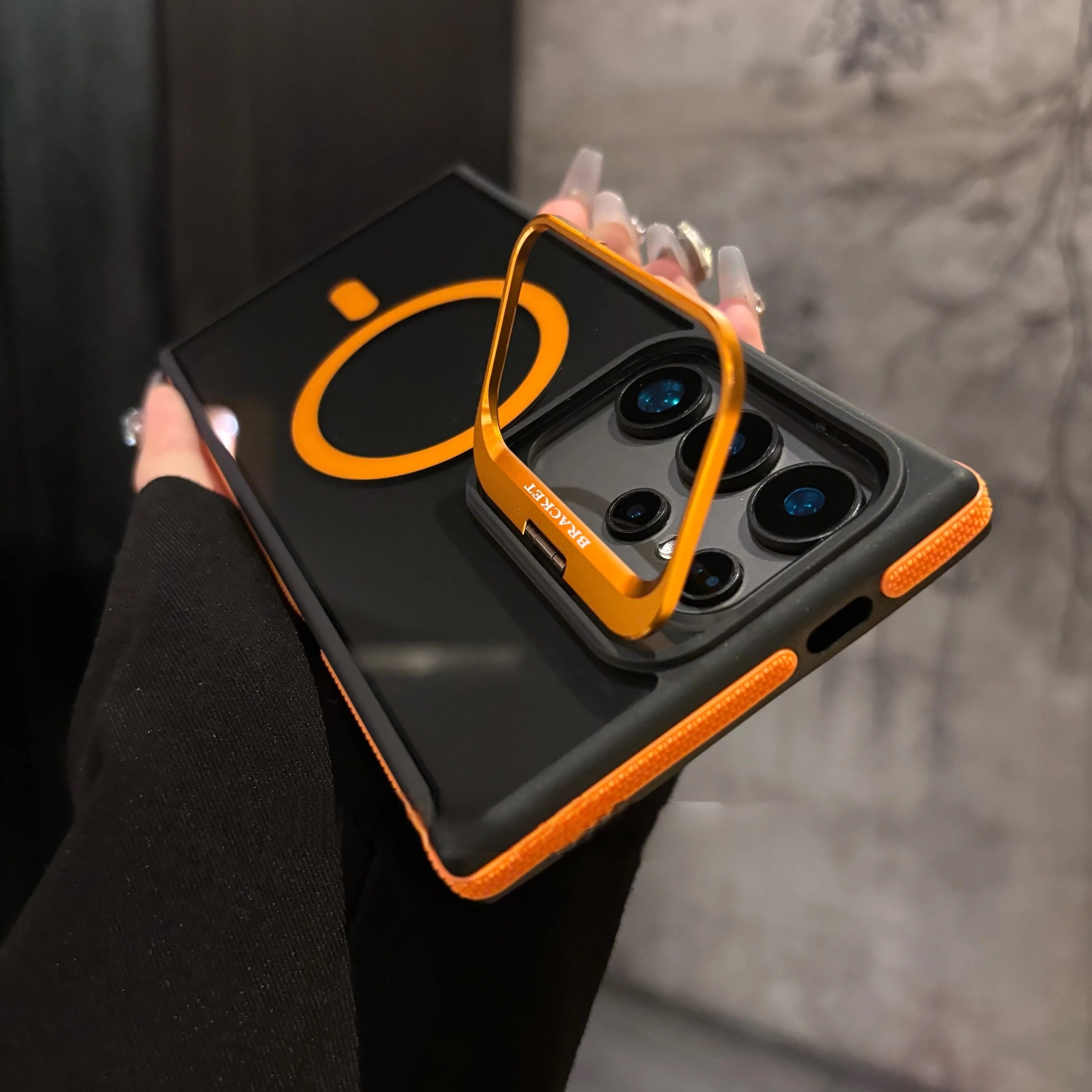 ArmorEdge Pro Shockproof Case