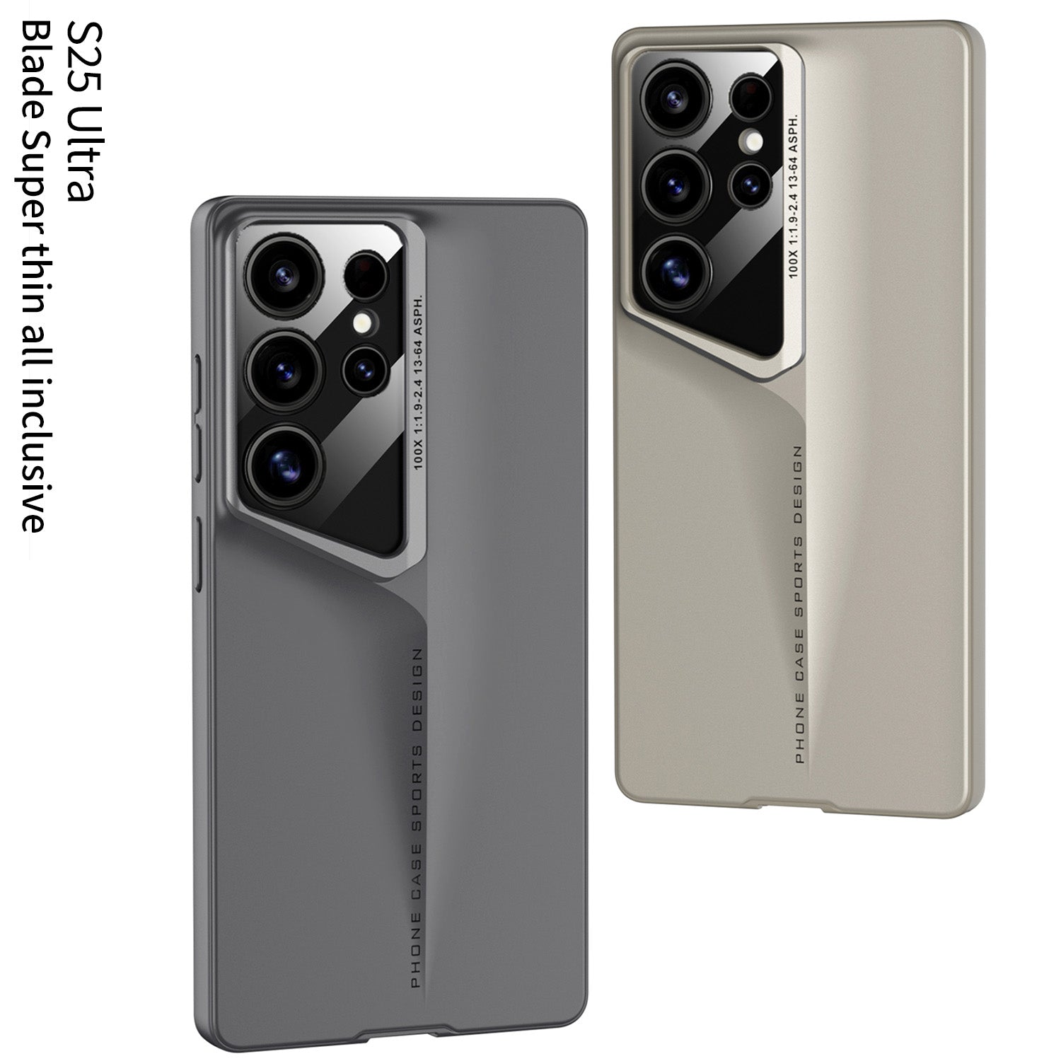 ShieldLux Ultra Case For Samsung Galaxy S Series