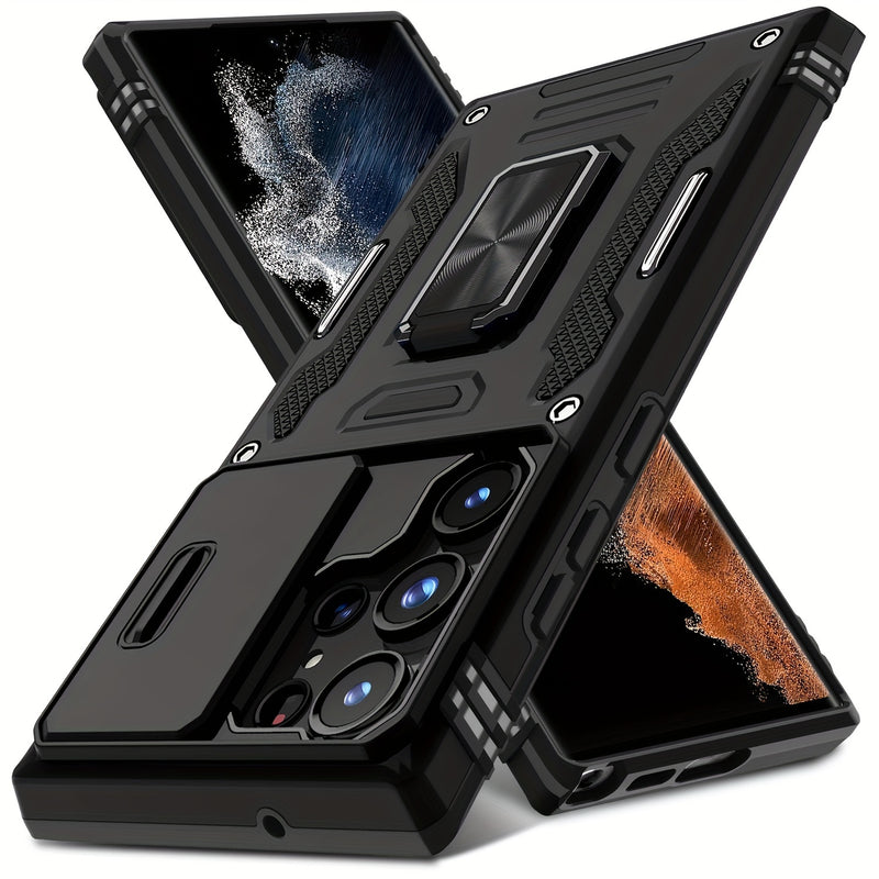 The Sliding Window Case Samsung Galaxy S25 Ultra