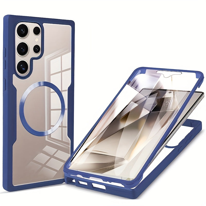 Mag360 Shield – Double Sided Magnetic Case for Galaxy Series