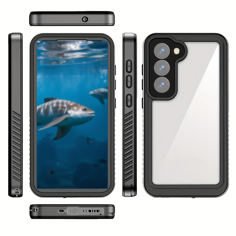 AquaGuard Ultra Waterproof Case for Samsung Galaxy S Series