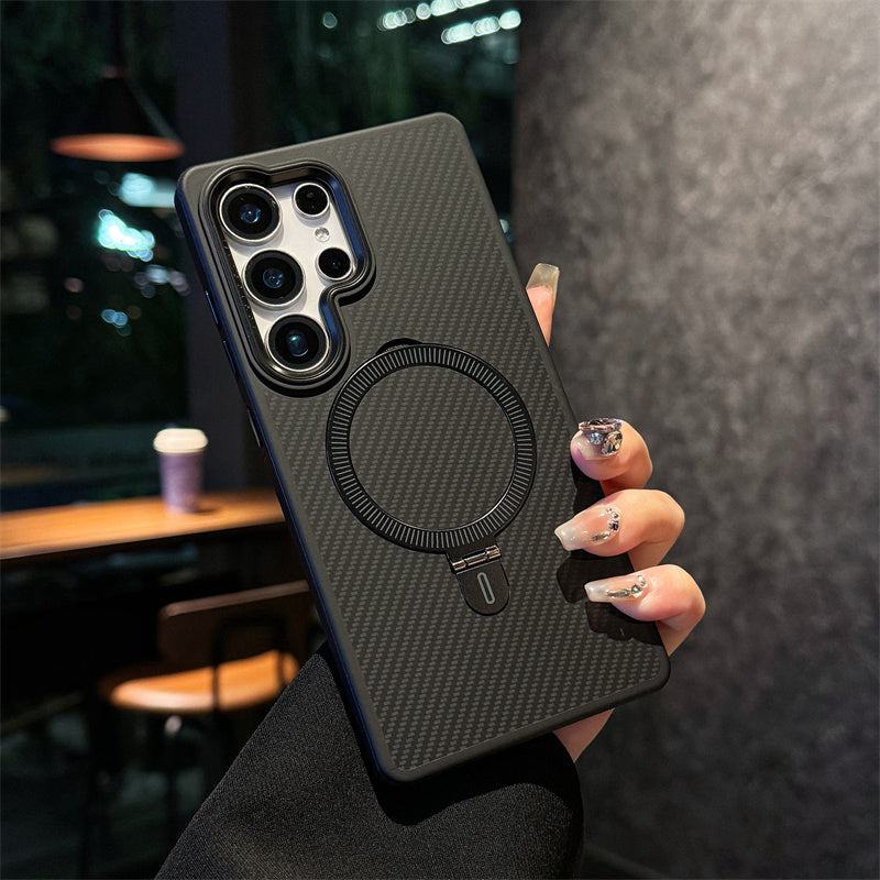 BlueShield Kevlar – Ultra-Thin Carbon Fiber Case for Galaxy S Ultra Series