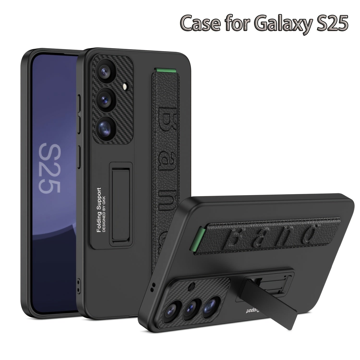 Samsung Galaxy S25 Fashion Wristband Case