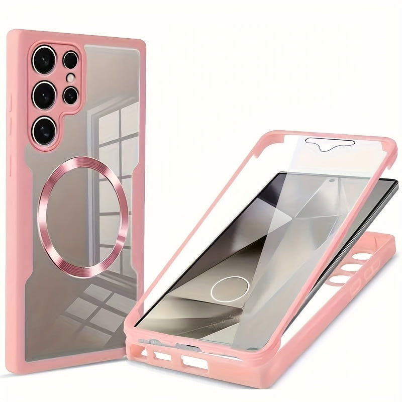 Mag360 Shield – Double Sided Magnetic Case for Galaxy Series