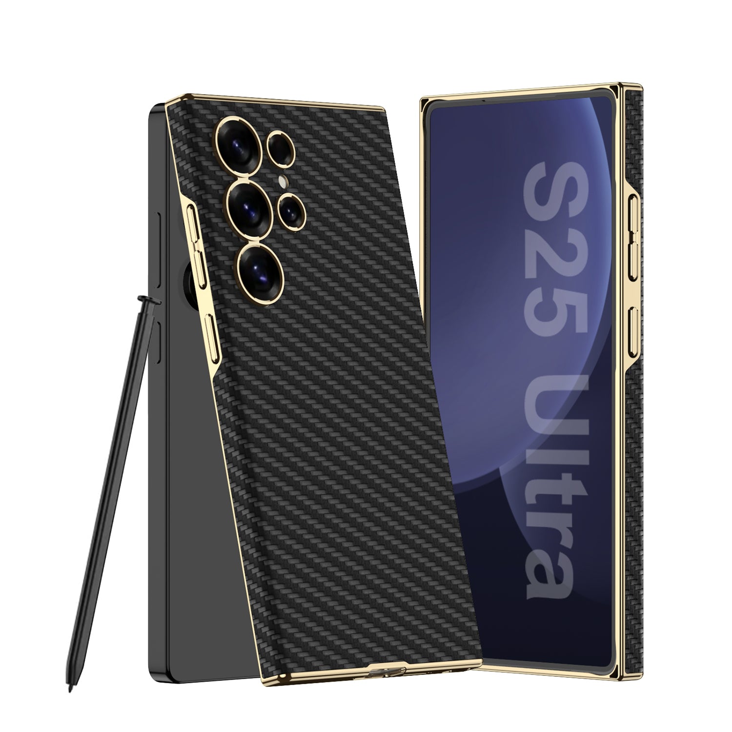 ExecFold Leather Business Case for Samsung Galaxy S Series