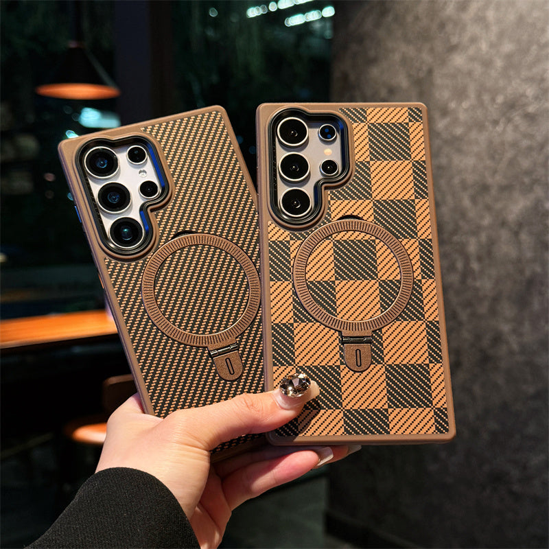 BlueShield Kevlar – Ultra-Thin Carbon Fiber Case for Galaxy S Ultra Series