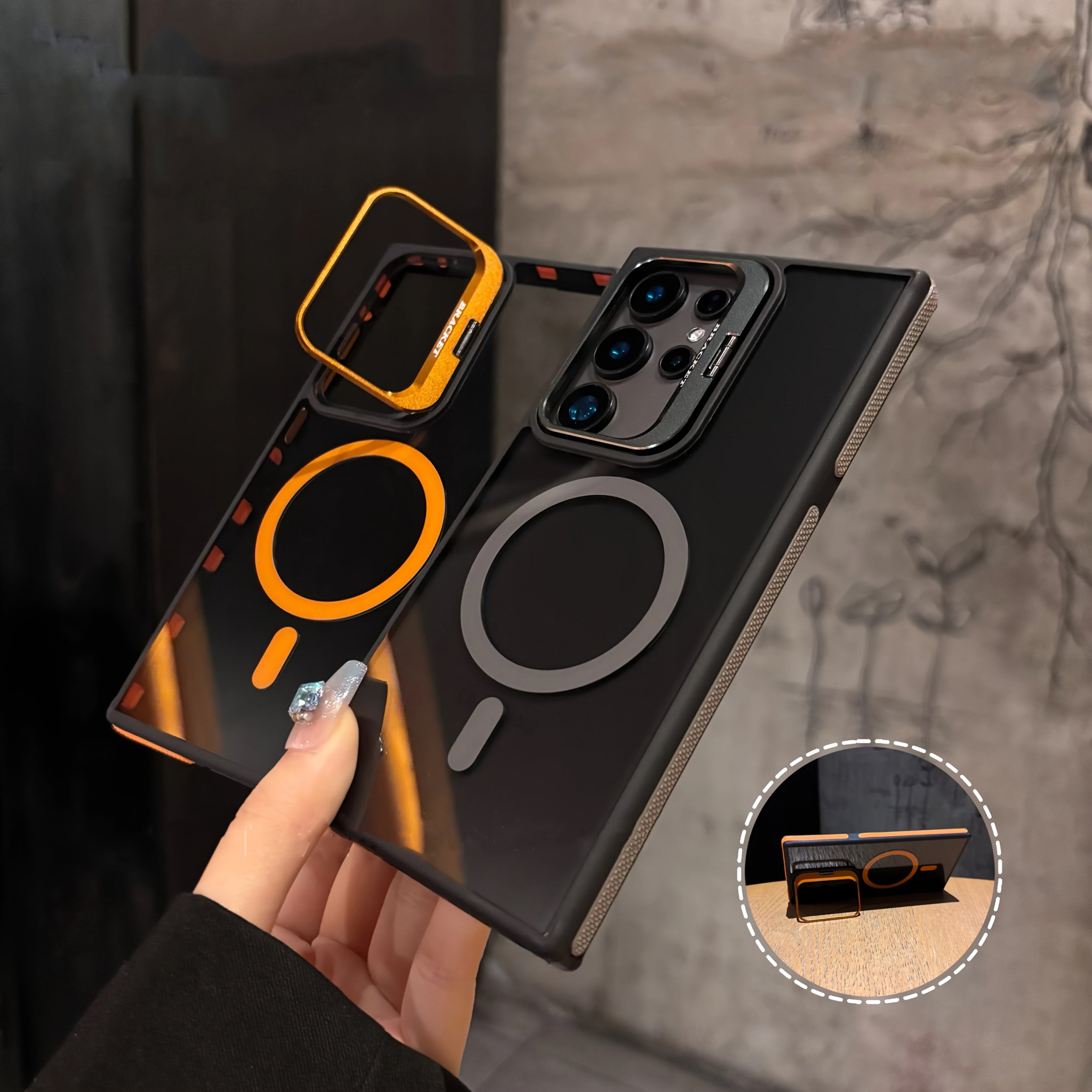 ArmorEdge Pro Shockproof Case