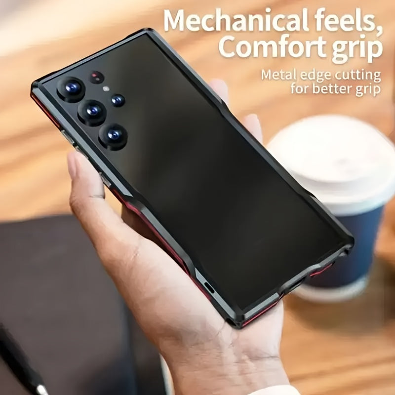 SteelCore Ultra – Aluminum Alloy Rugged Frame Case