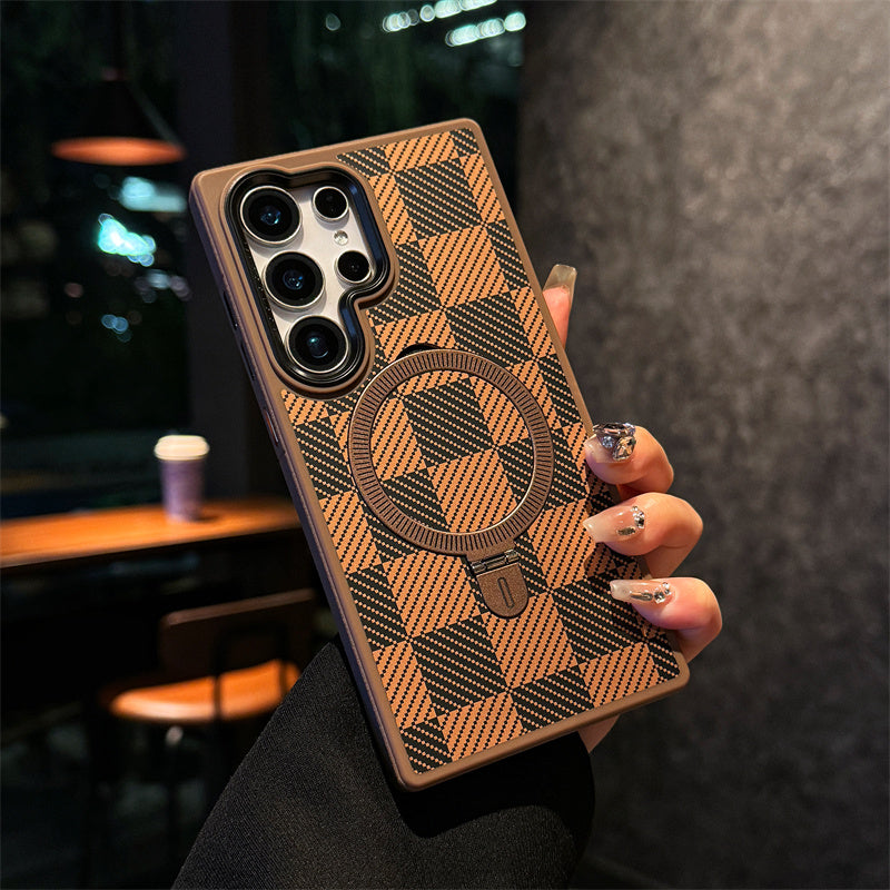 BlueShield Kevlar – Ultra-Thin Carbon Fiber Case for Galaxy S Ultra Series