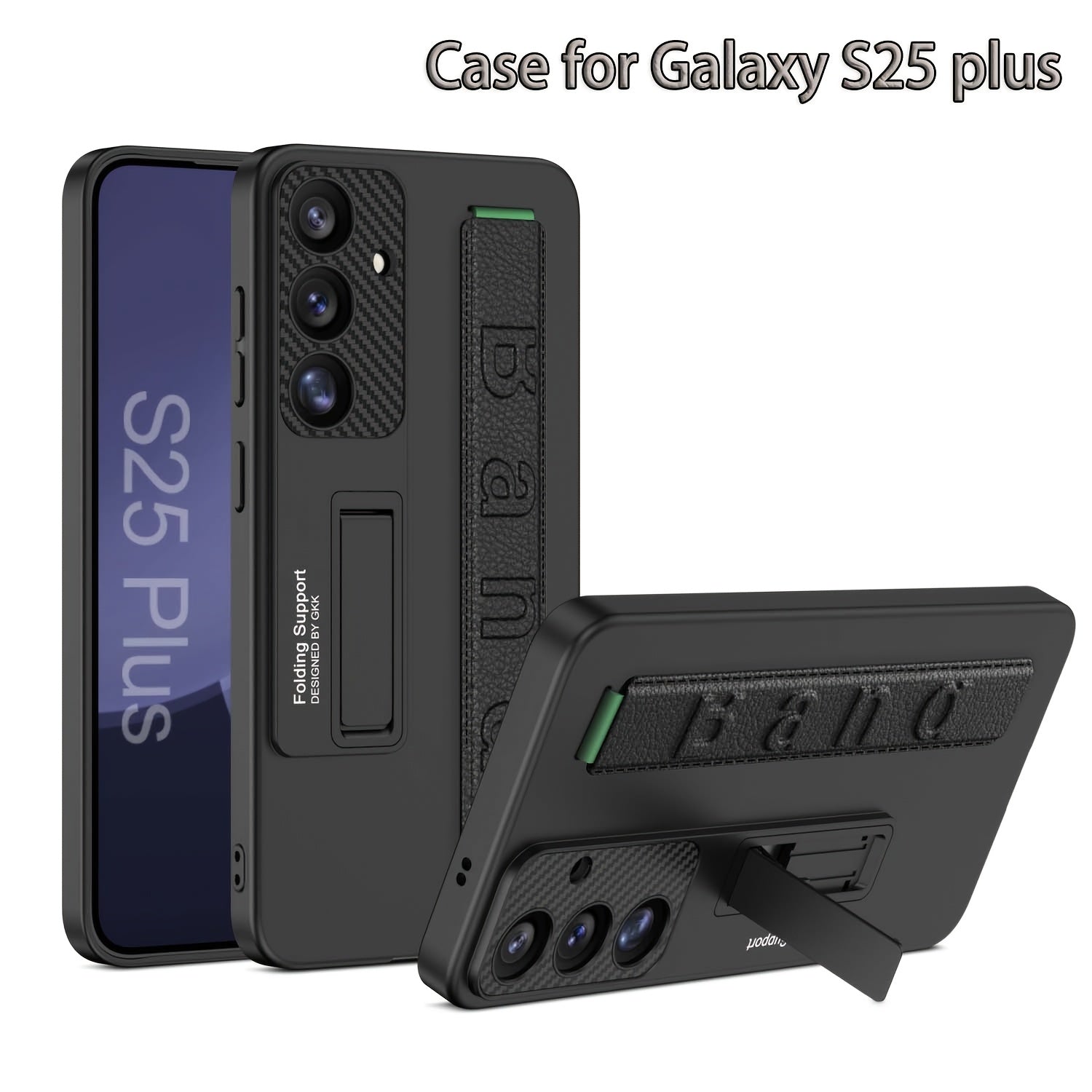 Samsung Galaxy S25 Fashion Wristband Case